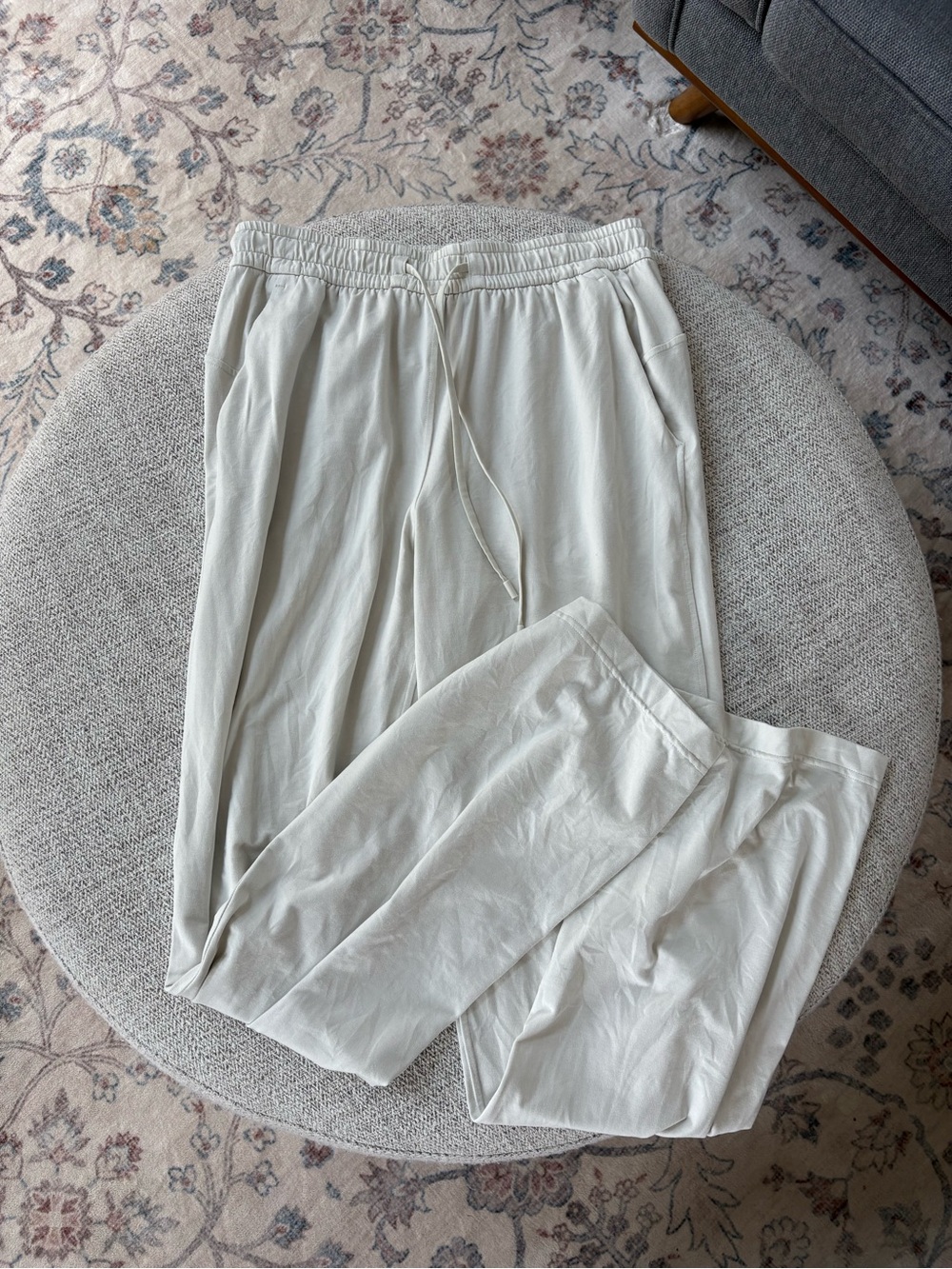 Lululemon Soft Jersey straight leg mid rise pant